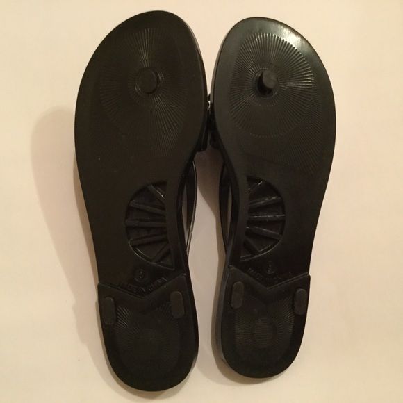 kate spade Francy Bow Embellished Thong Sandal - Picture 6 of 7